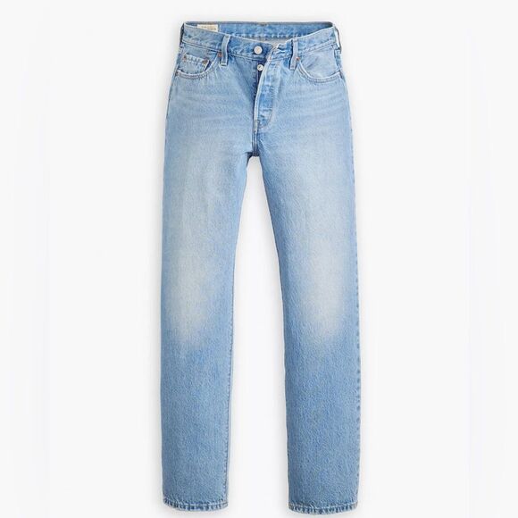 Levi's Other - Big E Levi’s Button Fly 501 Jeans